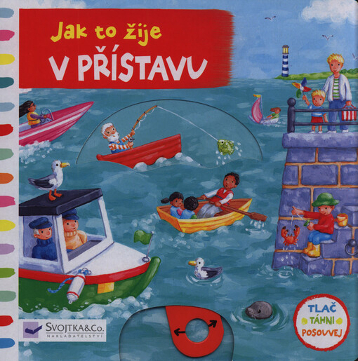 Jak to žije v přístavu