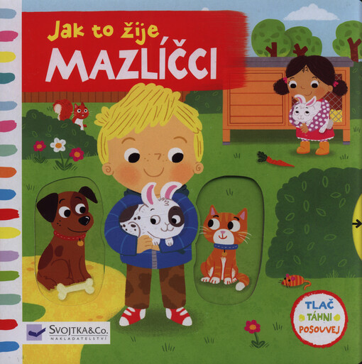 Jak to žije - Mazlíčci
