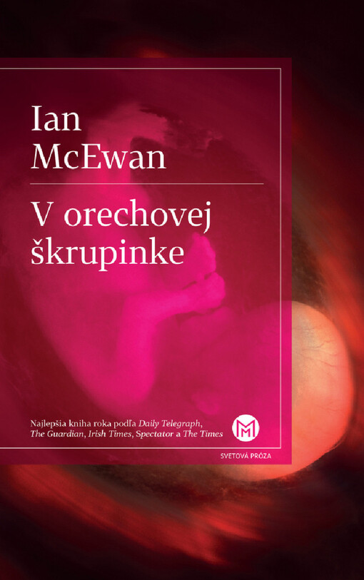 V orechovej škrupinke