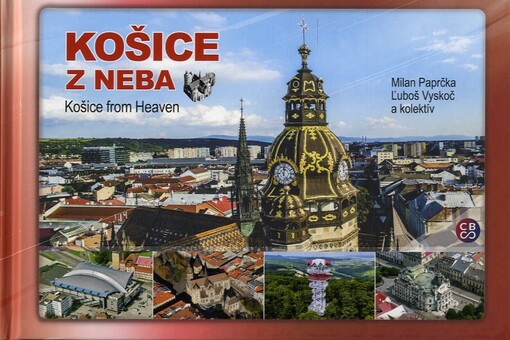 Košice z neba = Košice from heaven
