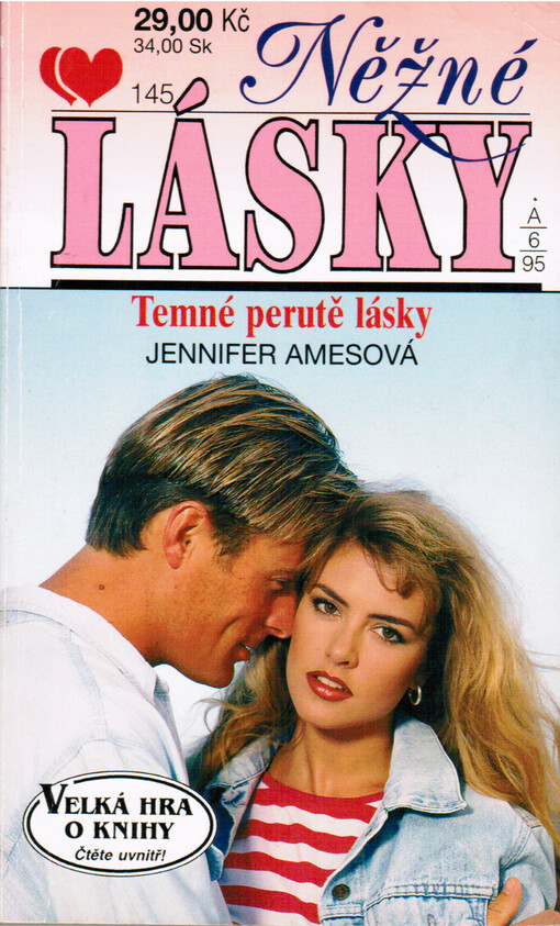 Temné perutě lásky
