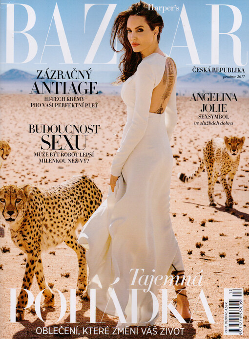 Harper's Bazaar : časopis pro váš nový styl