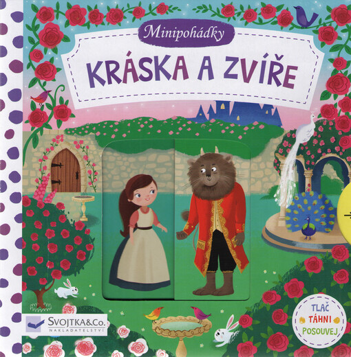 Minipohádky - Kráska a zvíře