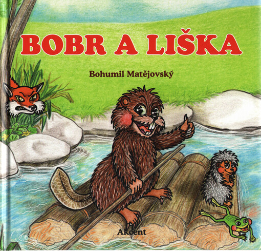 Bobr a liška