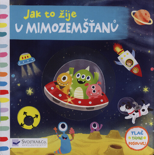 Jak to žije u mimozemšťanů