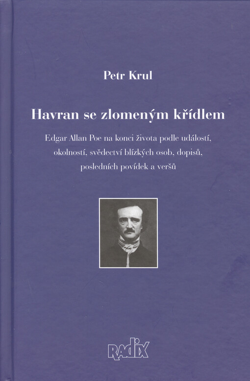 Havran se zlomeným křídlem