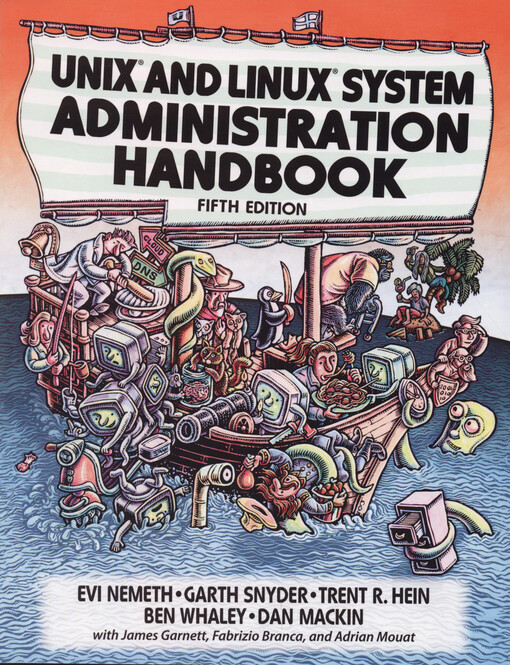 Unix and linux system administration handbook