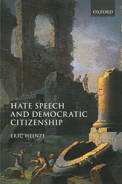 Hate speech and democratic citizenship