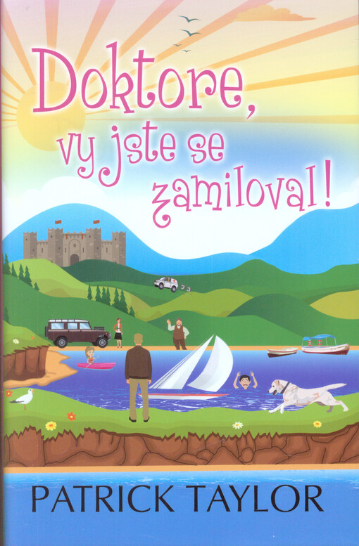 Doktore, vy jste se zamiloval!