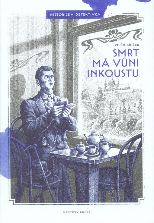 Smrt má vůni inkoustu