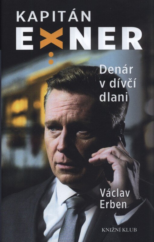 Denár v dívčí dlani