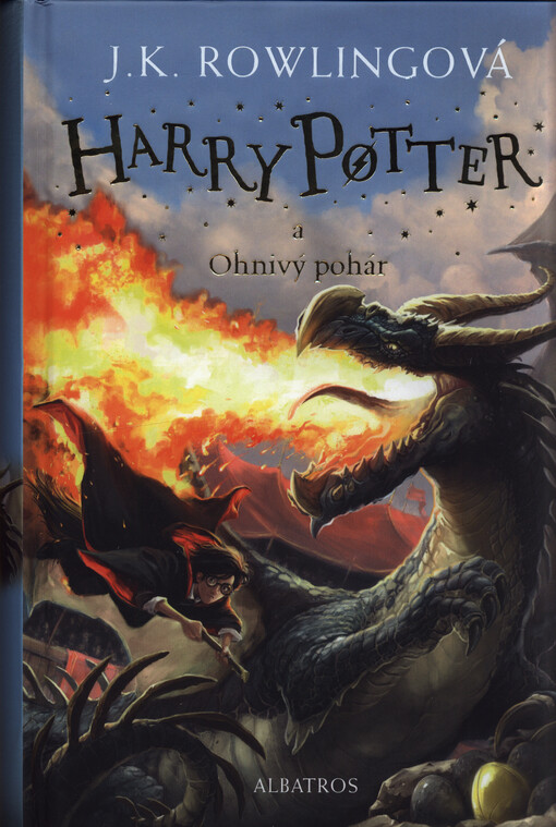 Harry Potter a Ohnivý pohár