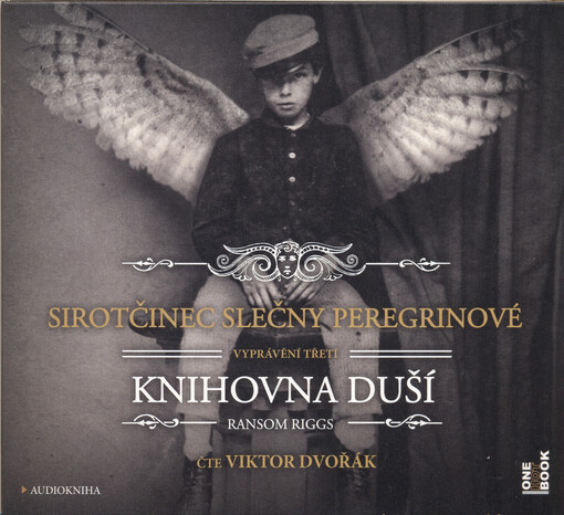 Sirotčinec slečny Peregrinové. Vyprávění třetí, Knihovna duší