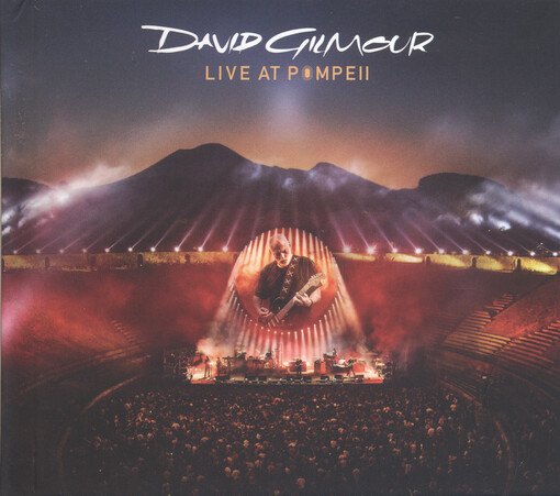 David Gilmour - live at Pompeii