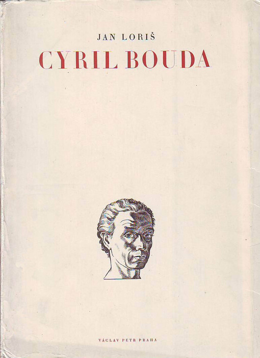 Cyril Bouda :monografie