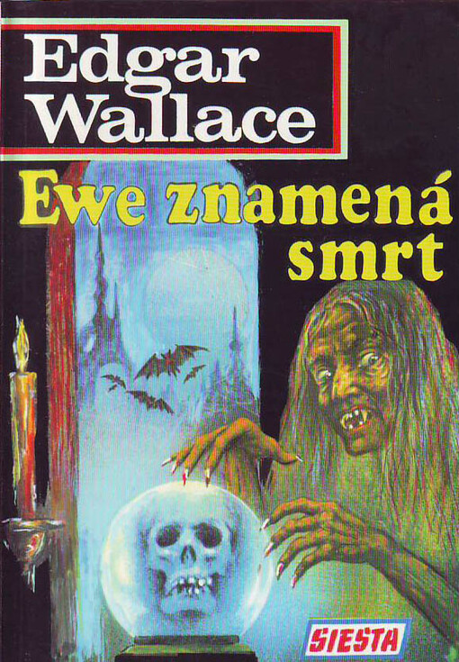 Ewe znamená smrt