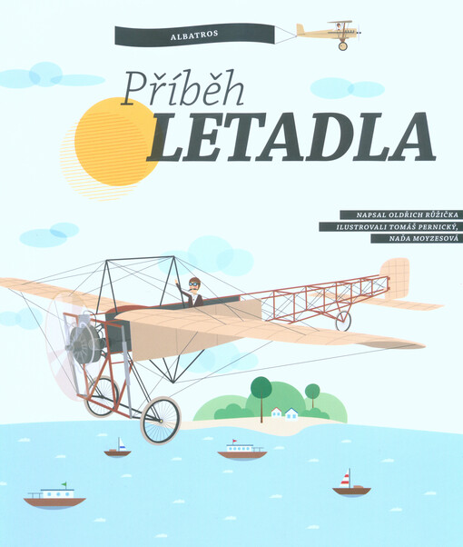 Příběh letadla