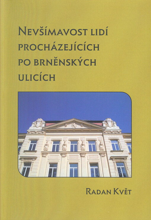 Nevšímavost lidí procházejících po brněnských ulicích