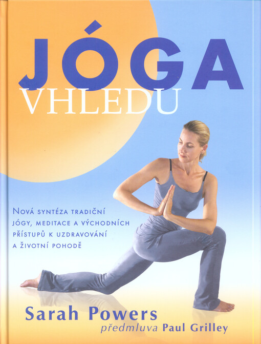 Jóga vhledu