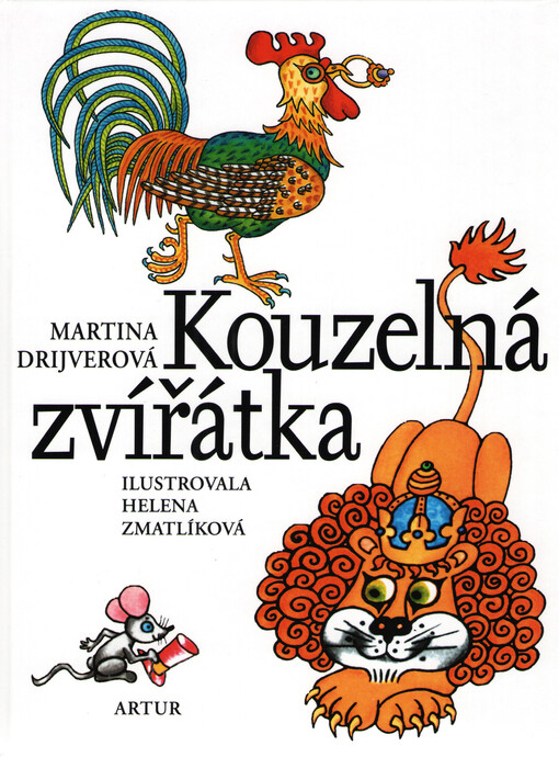 Kouzelná zvířátka