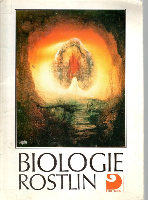 Biologie rostlin: pro 1. ročník gymnázií