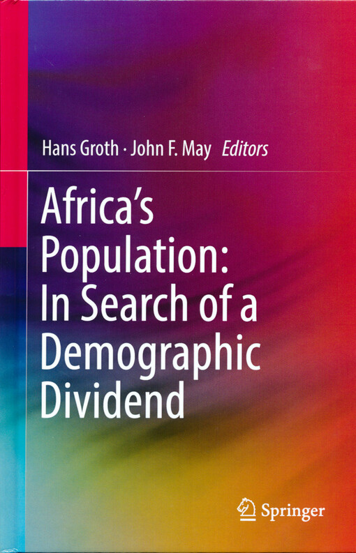 Africa's population : in search of a demographic dividend