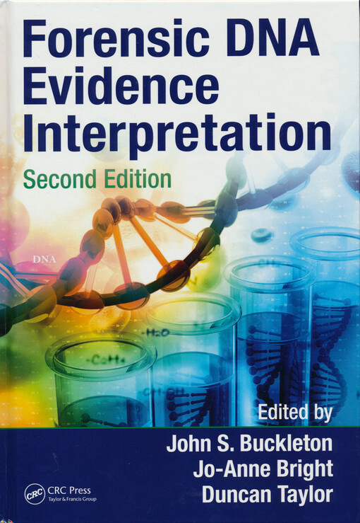 Forensic DNA evidence interpretation