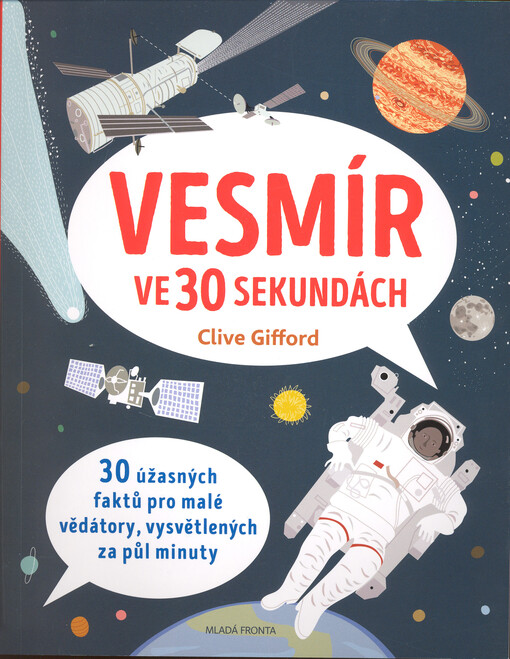 Vesmír ve 30 sekundách