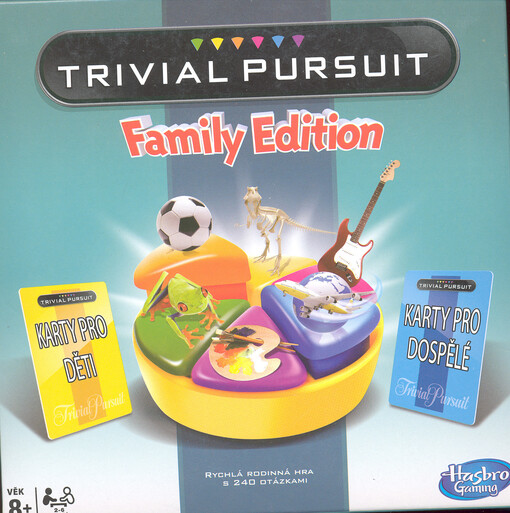 Trivial Pursuit : Family Edition