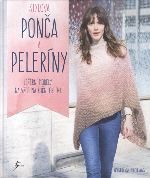 Stylová ponča a peleríny