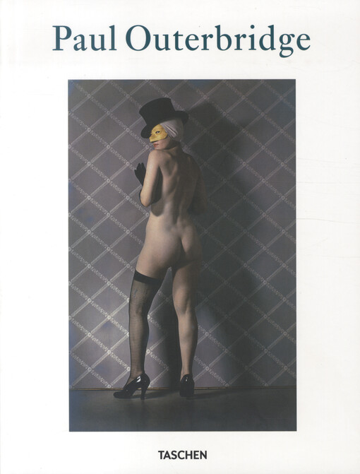 Paul Outerbridge : 1896-1958 essay by Elaine Dines-Cox with Carol McCusker ; a personal portrait by M.F. Agha ; edited by Manfred Heiting