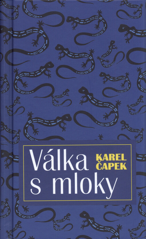 Válka s mloky (2017)