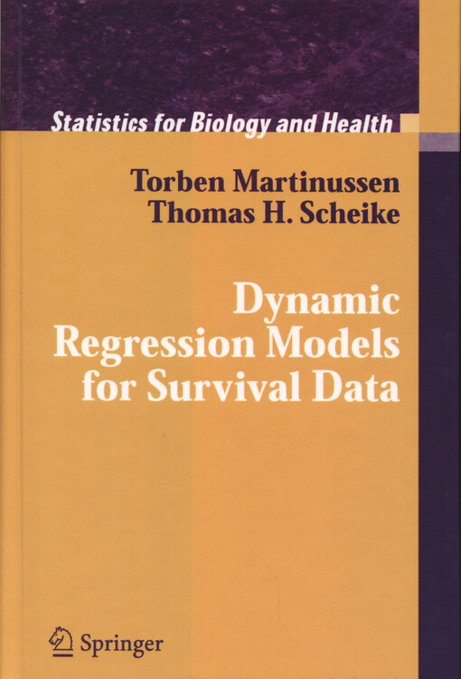 Dynamic regression models for survival data