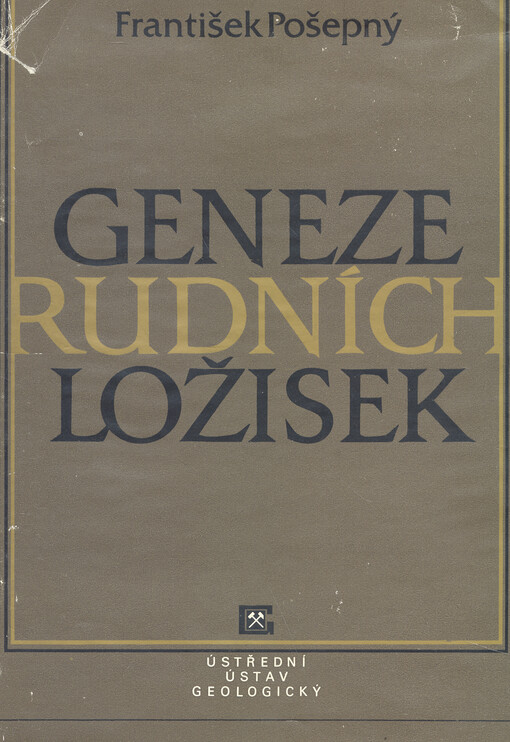 Geneze rudních ložisek