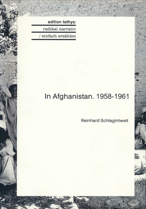 In Afghanistan : 1958-1961