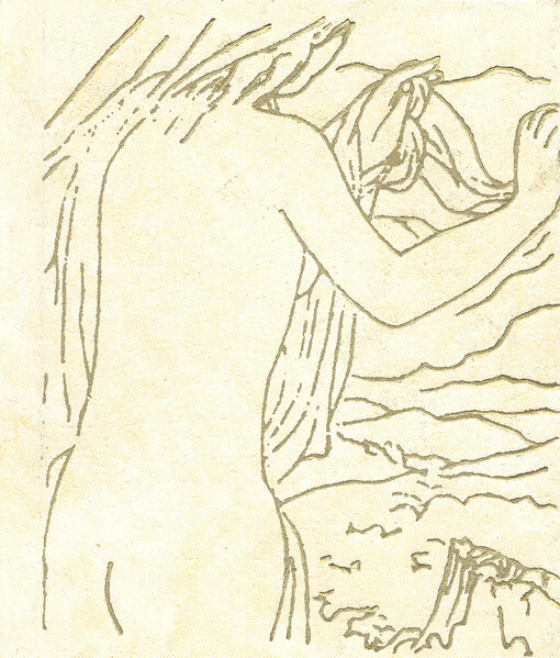 Zaslíbení : výbor z milostné poezie.