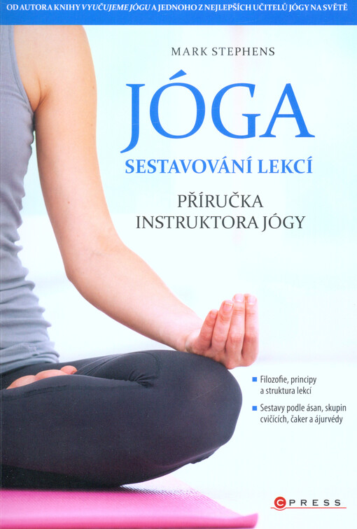 Jóga - sestavování lekcí