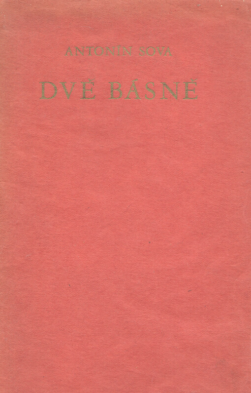 Dvě básně