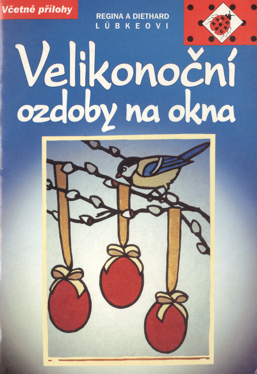 Velikonoční ozdoby na okna