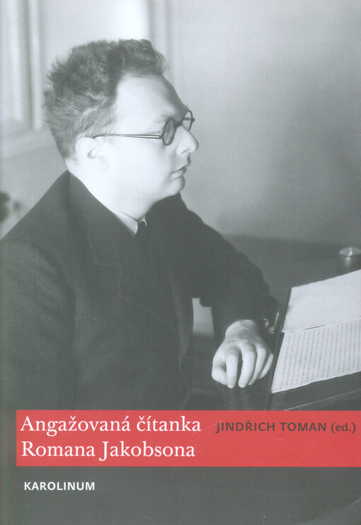 Angažovaná čítanka Romana Jakobsona