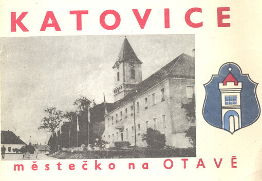 Katovice : městečko na Otavě