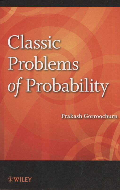 Classic problems of probability
