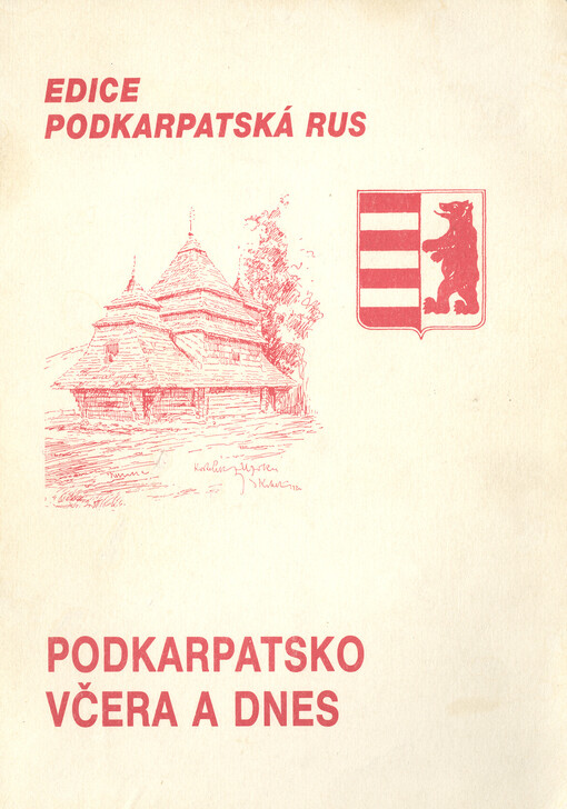 Podkarpatsko včera a dnes