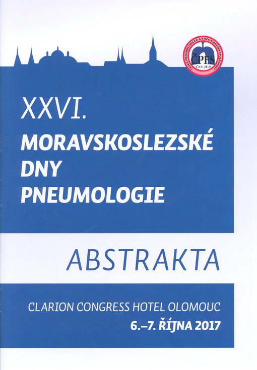 ... Moravskoslezské dny : abstrakta