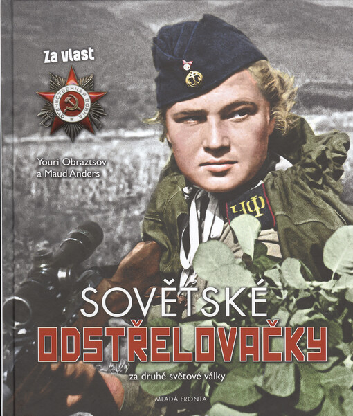 Sovětské odstřelovačky v druhé světové válce