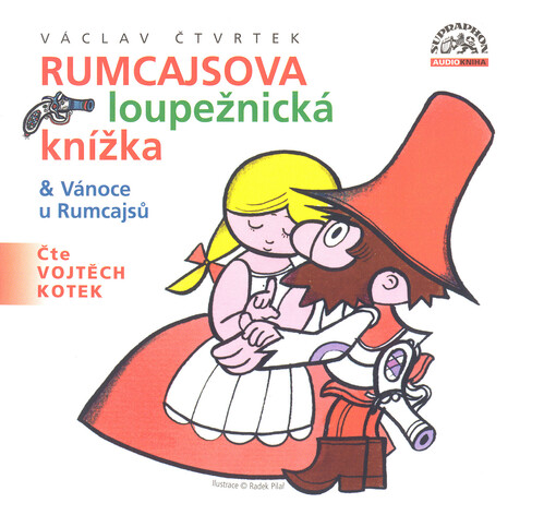 Rumcajsova loupežnická knížka