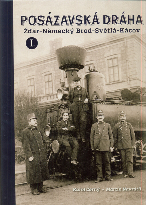 Posázavská dráha 1.