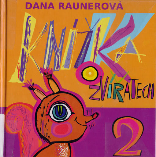 Knížka o zvířatech