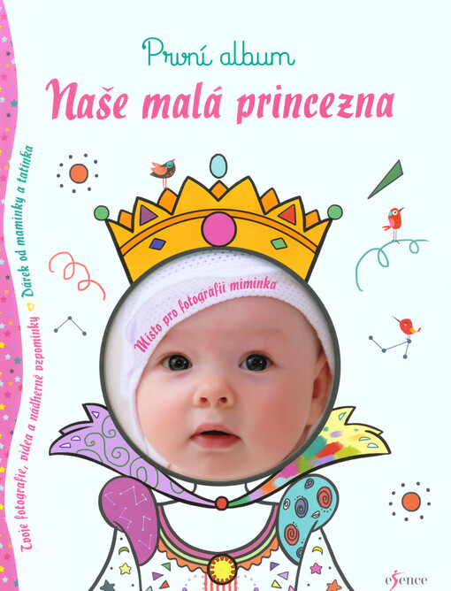 První album : naše malá princezna