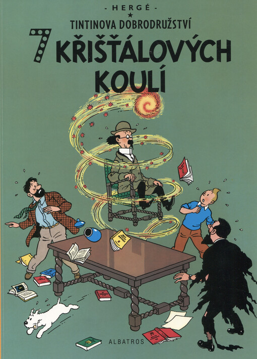 7 křišťálových koulí